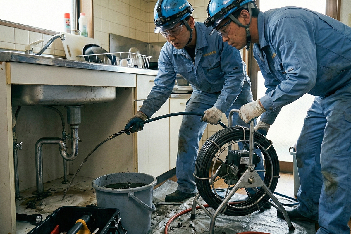 プロのエンジニアが対応