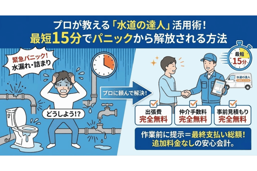 プロが教えるのイラスト