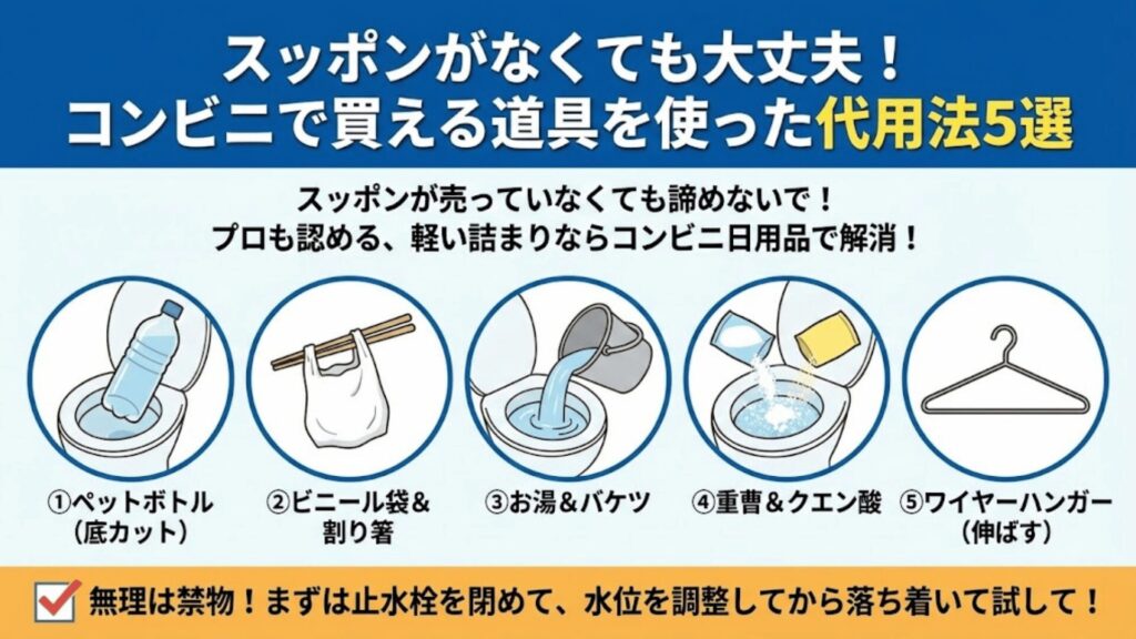 すっぽんの代用品のイラスト