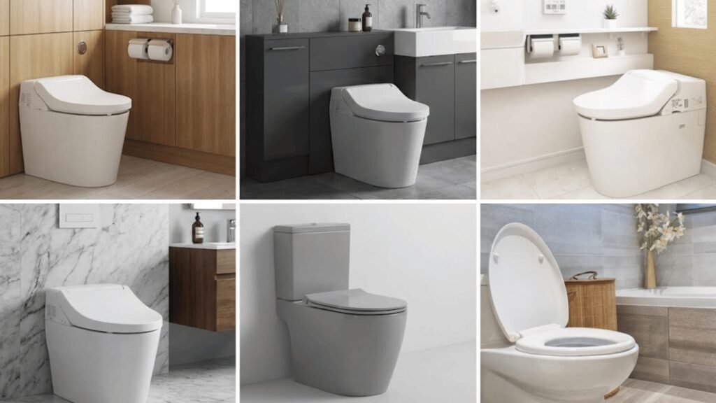 最新の節水トイレは水流が弱く詰まりやすいイメージ